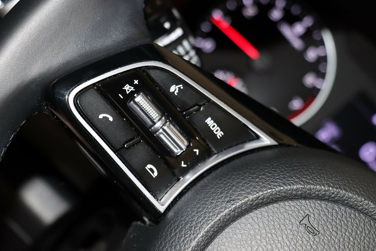 2022 Kia Seltos Sport SP2