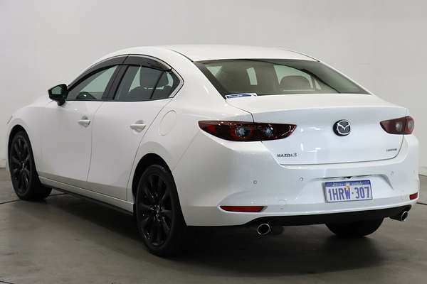 2022 Mazda 3 G25 Evolve SP BP Series