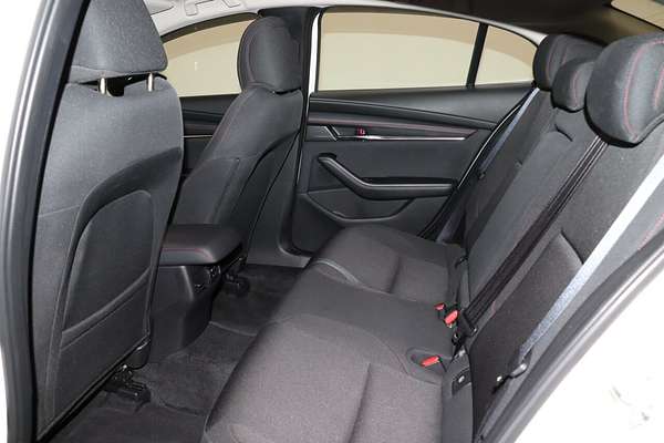 2022 Mazda 3 G25 Evolve SP BP Series