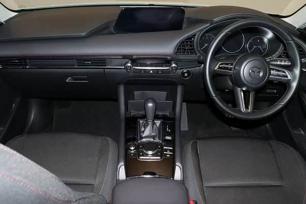 2022 Mazda 3 G25 Evolve SP BP Series