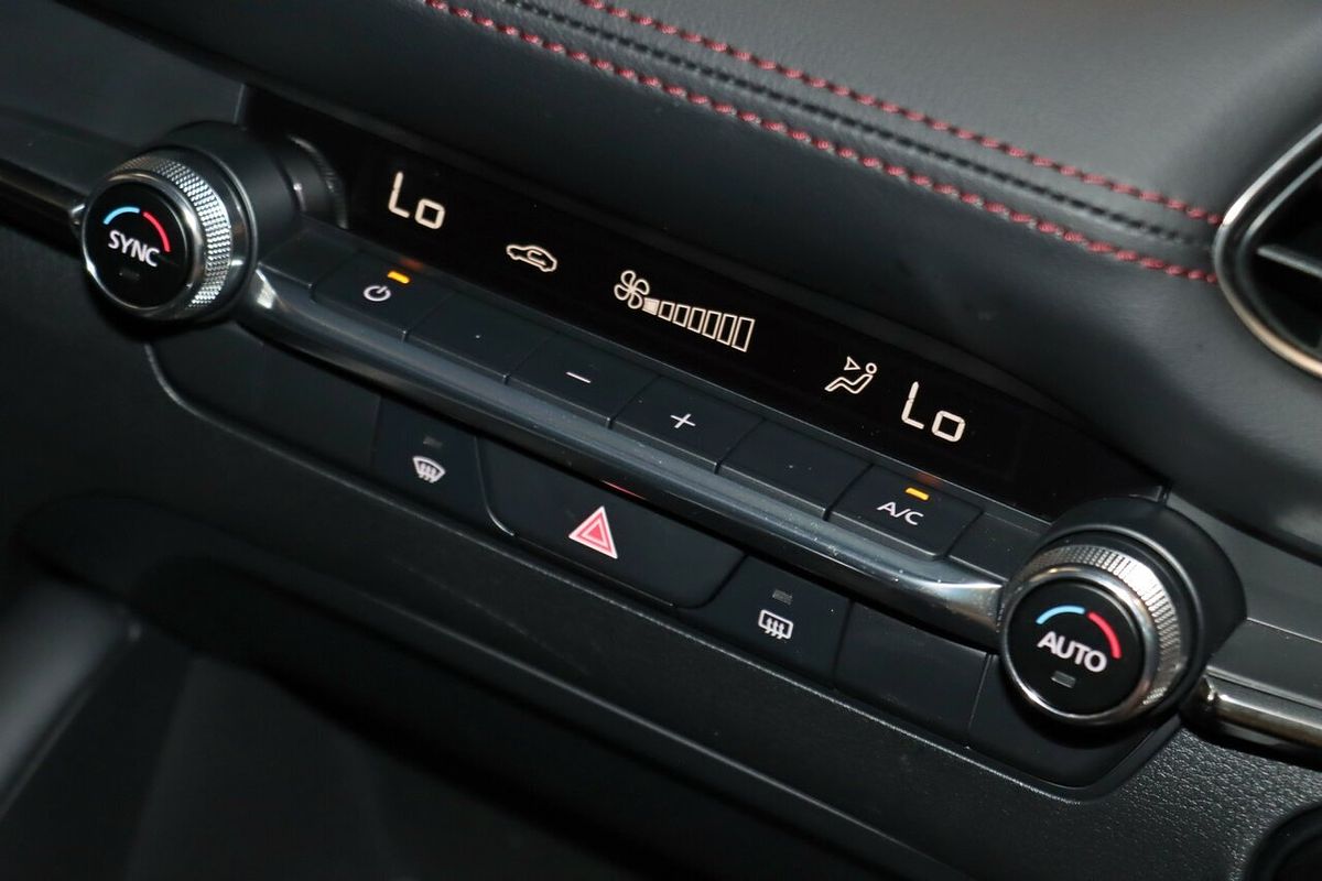 2022 Mazda 3 G25 Evolve SP BP Series