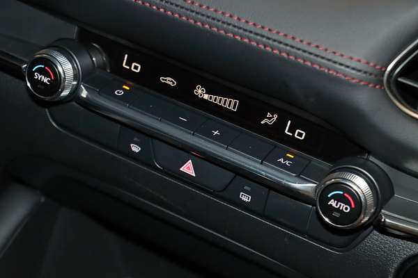 2022 Mazda 3 G25 Evolve SP BP Series