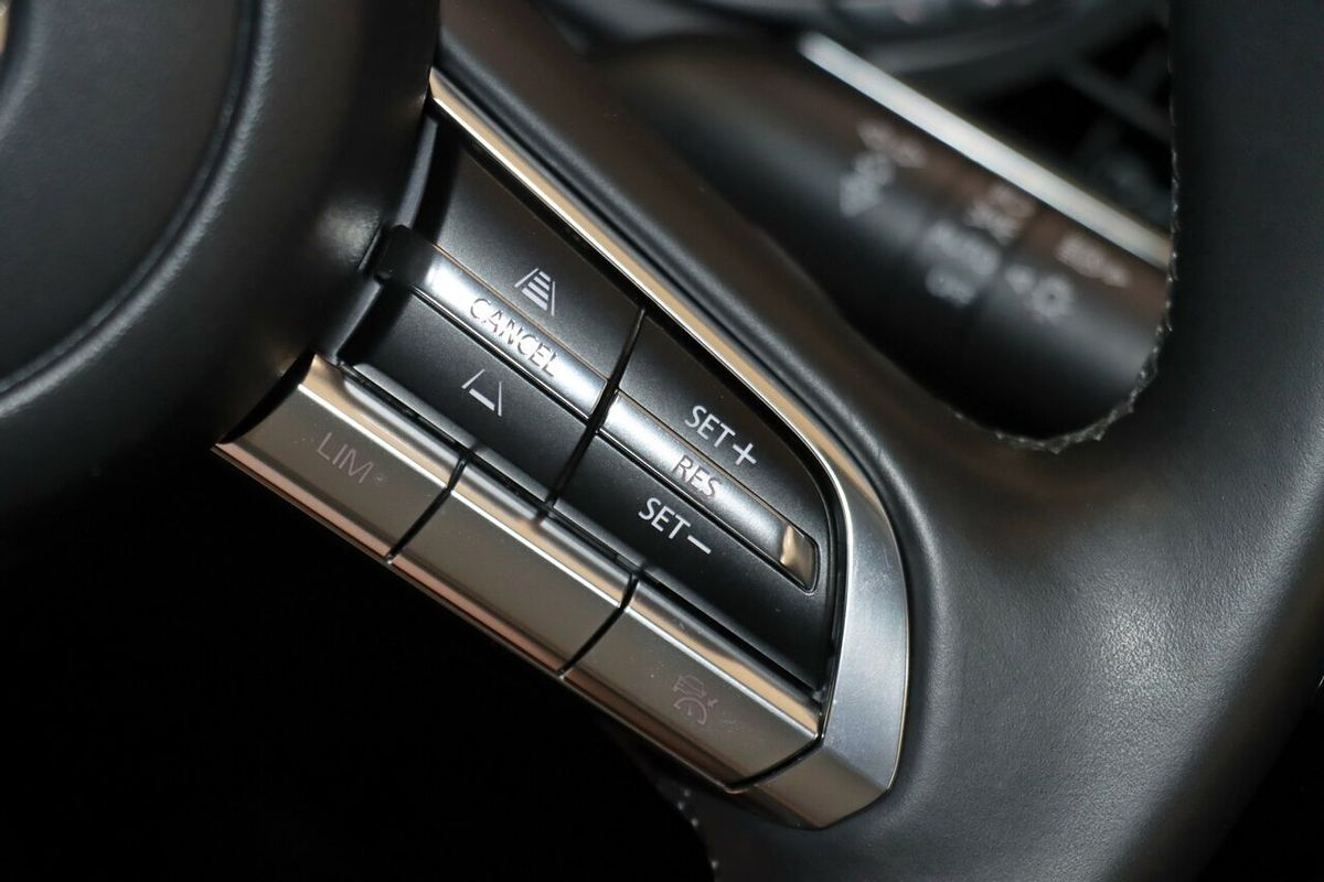 2022 Mazda 3 G25 Evolve SP BP Series