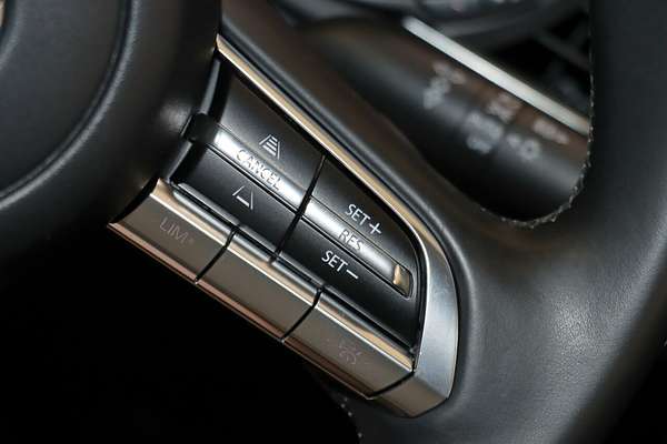 2022 Mazda 3 G25 Evolve SP BP Series