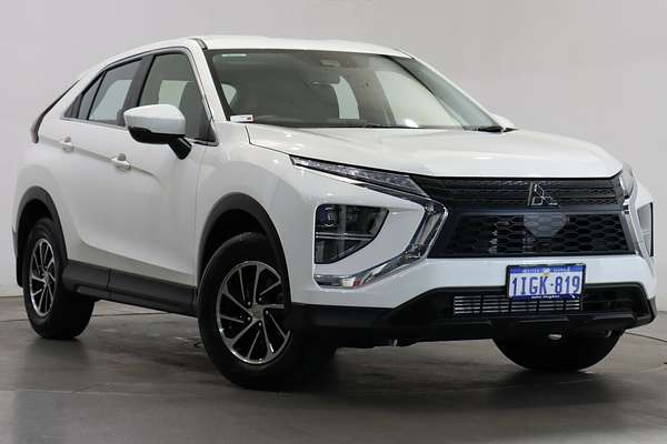 2024 Mitsubishi Eclipse Cross ES YB