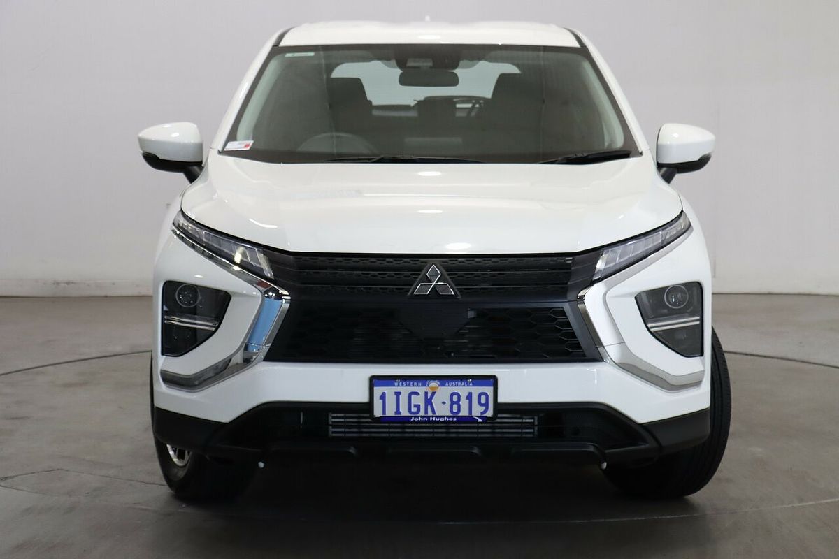 2024 Mitsubishi Eclipse Cross ES YB