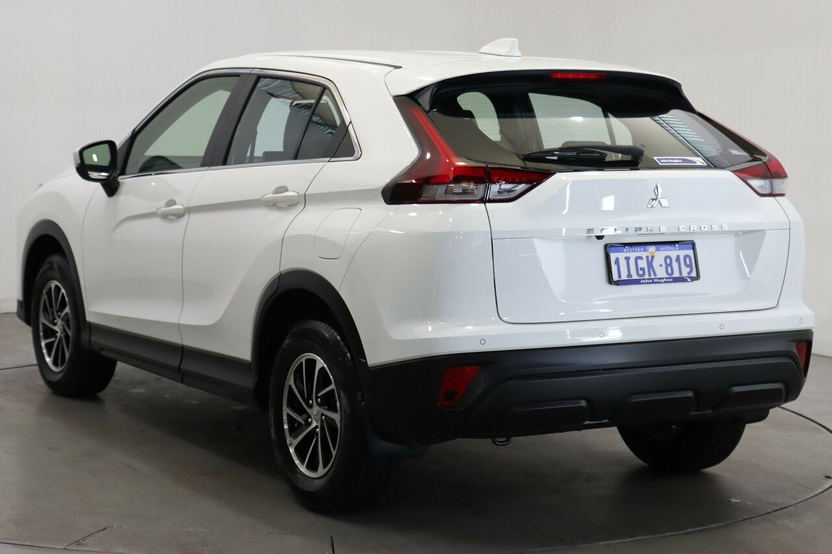 2024 Mitsubishi Eclipse Cross ES YB
