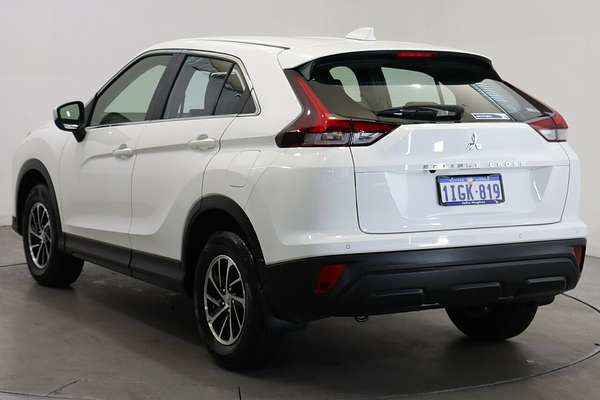 2024 Mitsubishi Eclipse Cross ES YB