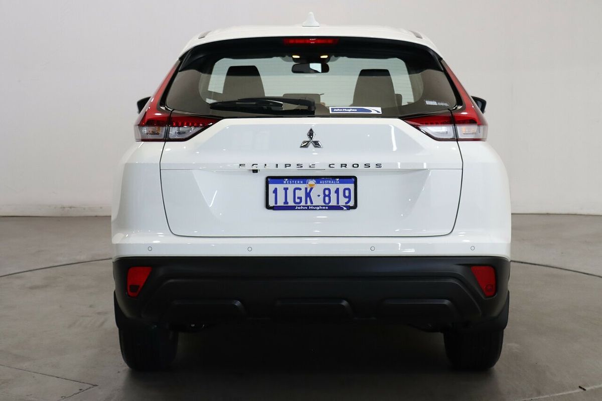 2024 Mitsubishi Eclipse Cross ES YB