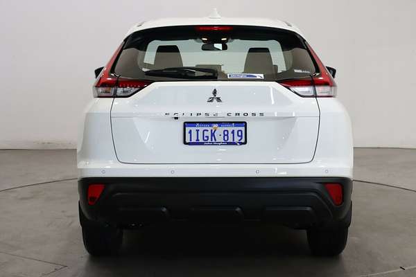 2024 Mitsubishi Eclipse Cross ES YB