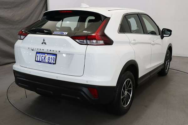 2024 Mitsubishi Eclipse Cross ES YB