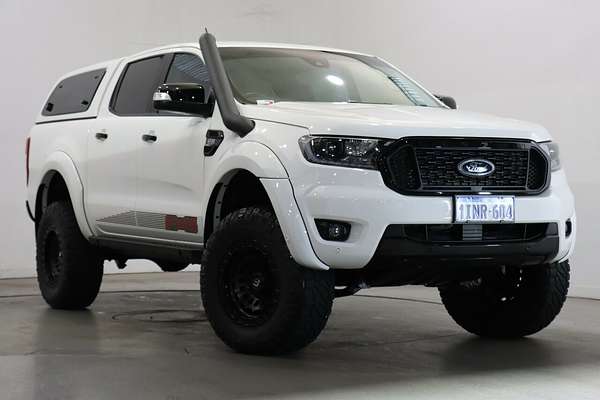 2020 Ford Ranger FX4 PX MkIII 4X4