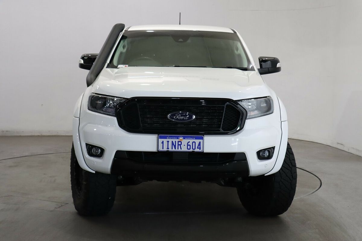 2020 Ford Ranger FX4 PX MkIII 4X4