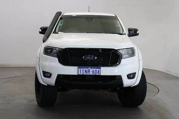 2020 Ford Ranger FX4 PX MkIII 4X4