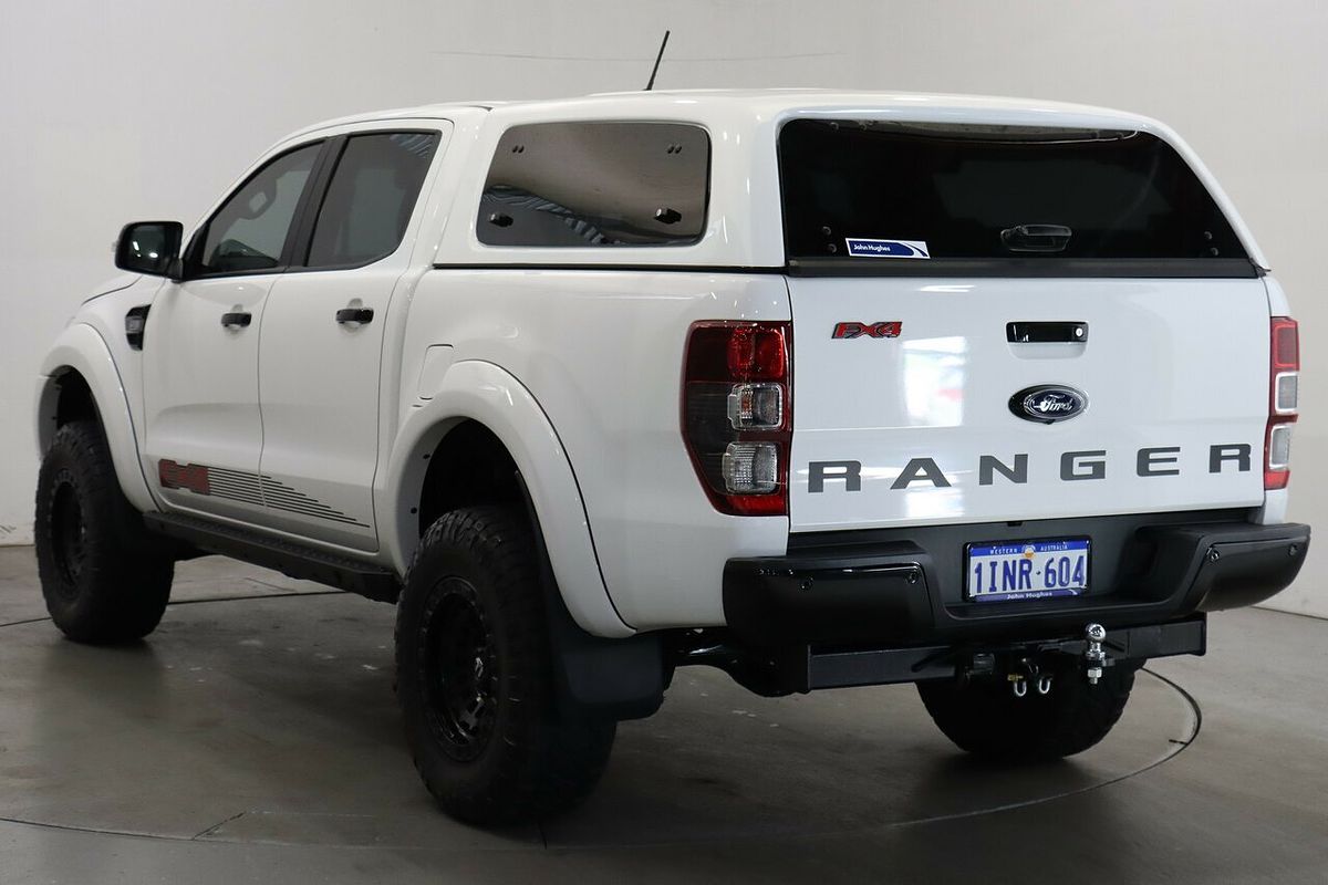 2020 Ford Ranger FX4 PX MkIII 4X4