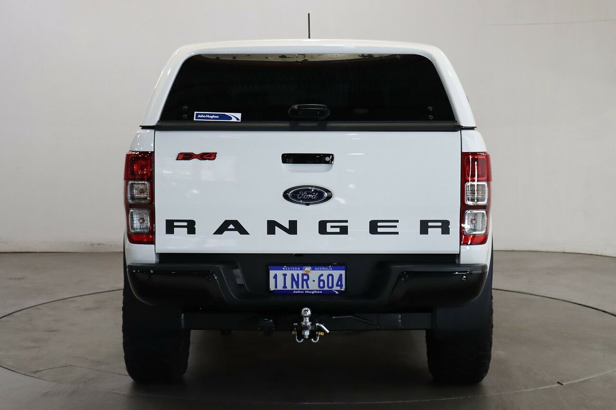 2020 Ford Ranger FX4 PX MkIII 4X4