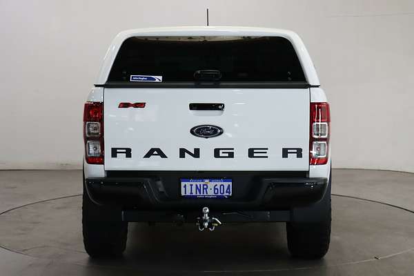 2020 Ford Ranger FX4 PX MkIII 4X4