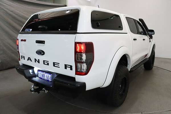 2020 Ford Ranger FX4 PX MkIII 4X4