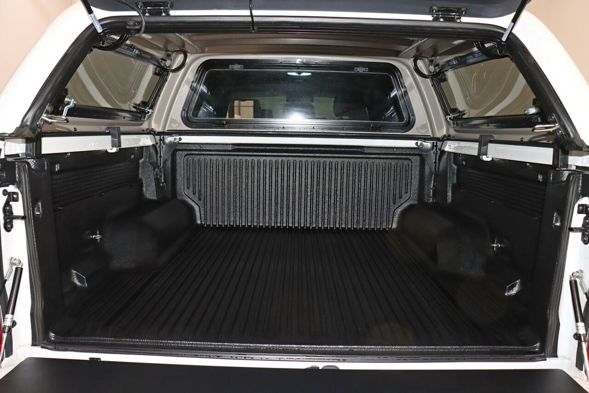 2020 Ford Ranger FX4 PX MkIII 4X4