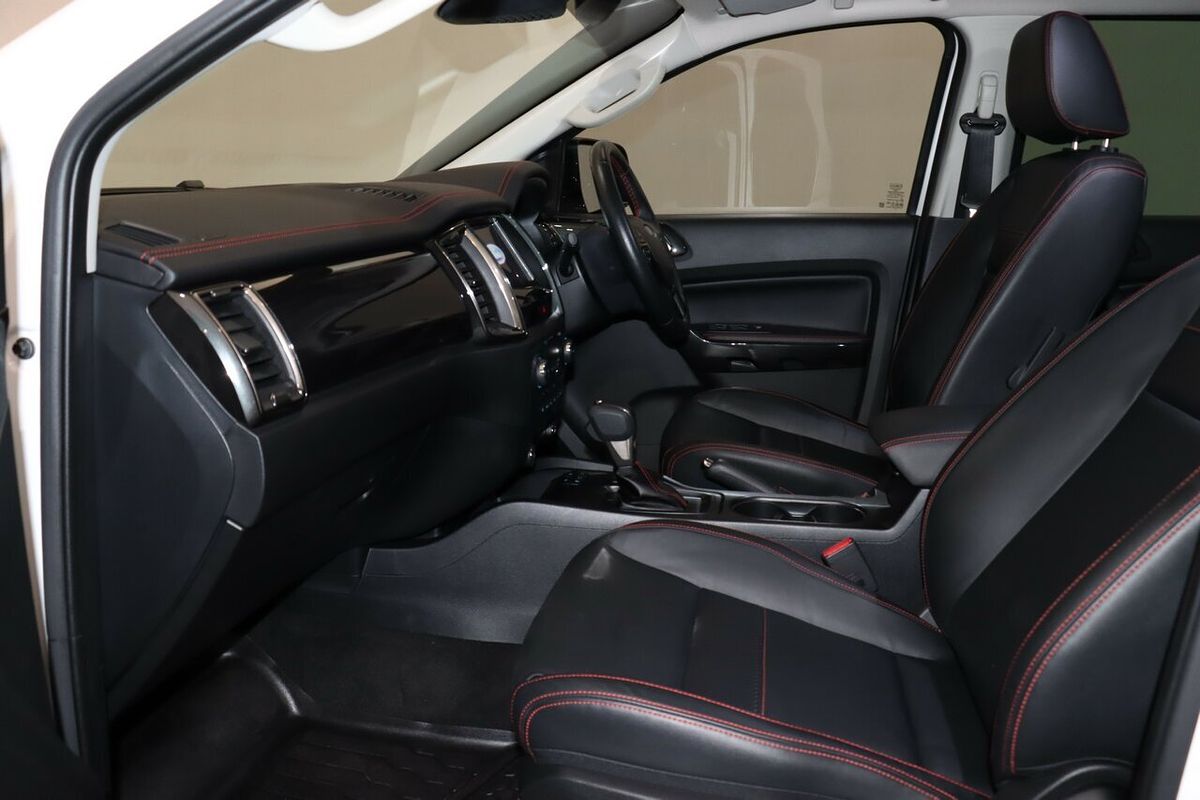2020 Ford Ranger FX4 PX MkIII 4X4