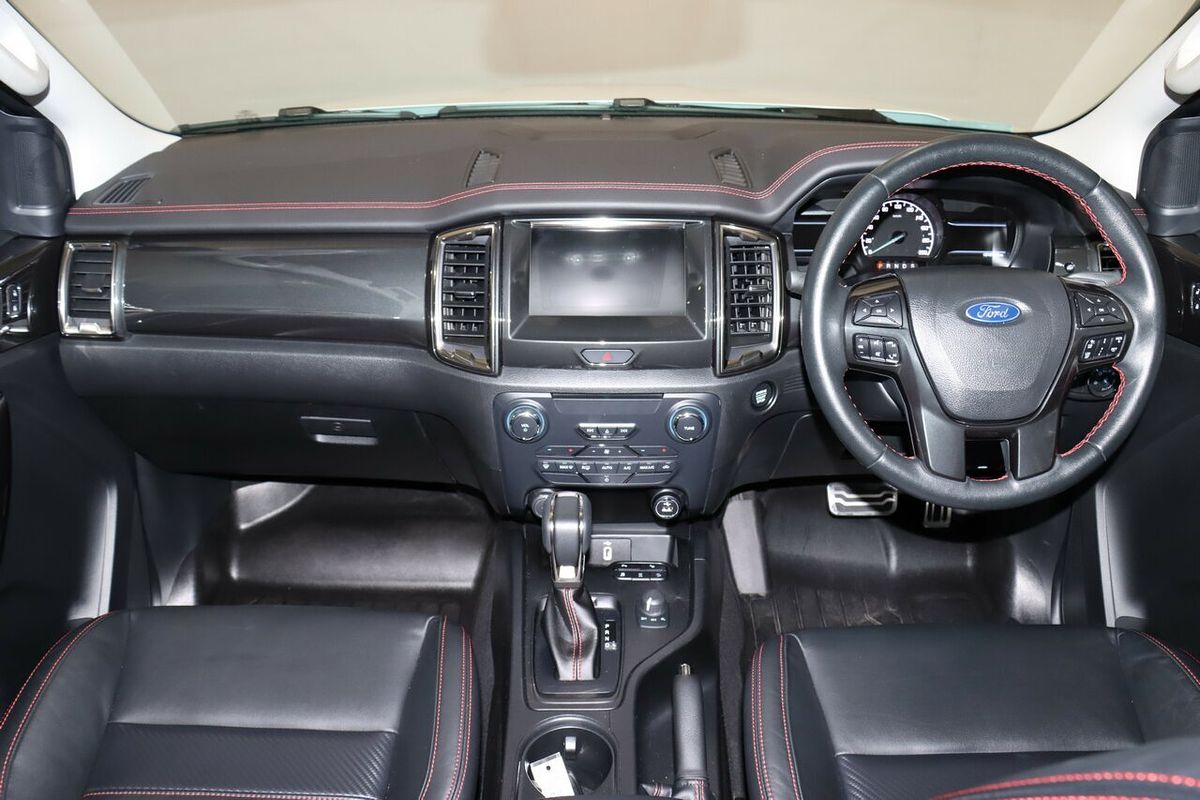 2020 Ford Ranger FX4 PX MkIII 4X4