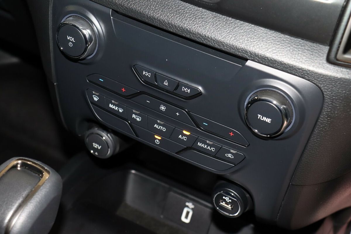 2020 Ford Ranger FX4 PX MkIII 4X4