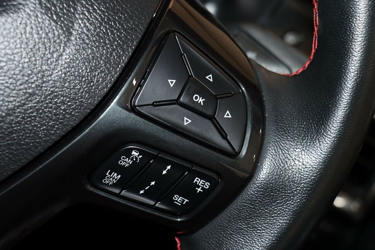 2020 Ford Ranger FX4 PX MkIII 4X4