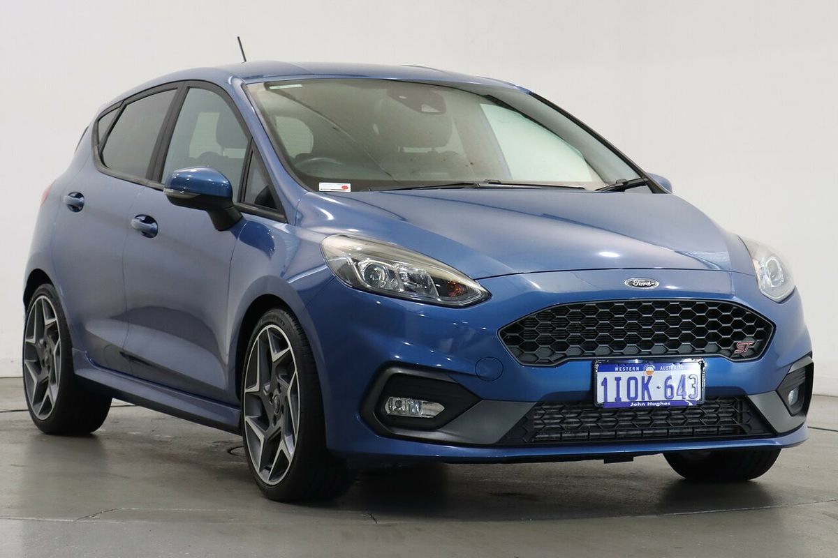 2020 Ford Fiesta ST WG