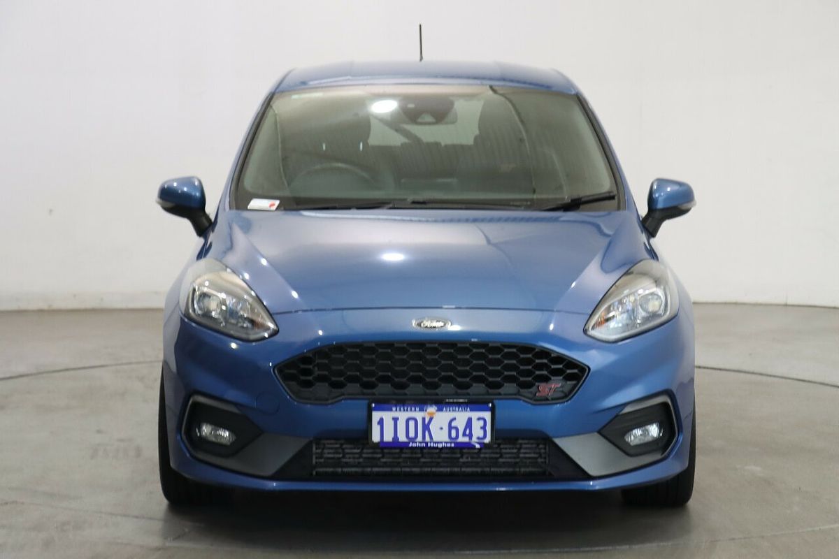 2020 Ford Fiesta ST WG