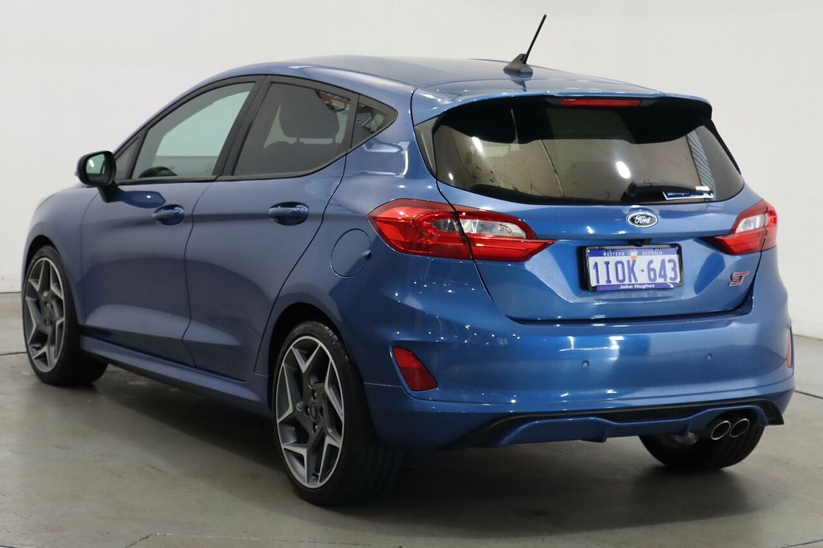 2020 Ford Fiesta ST WG