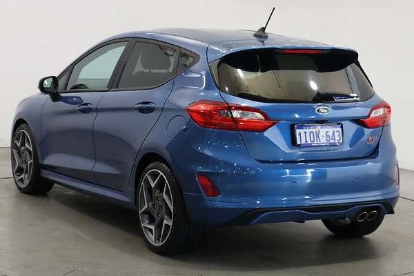 2020 Ford Fiesta ST WG