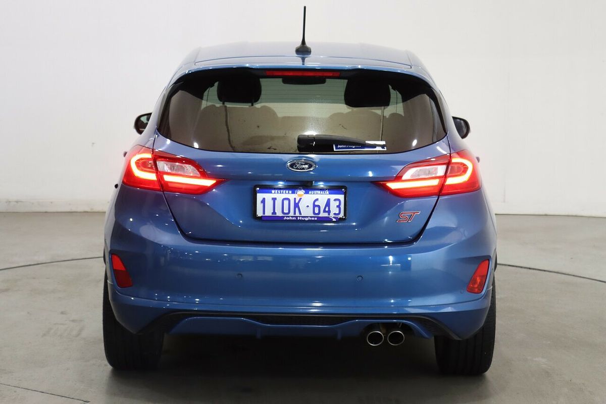 2020 Ford Fiesta ST WG