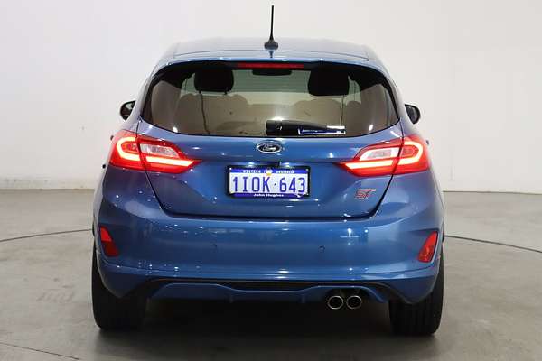 2020 Ford Fiesta ST WG