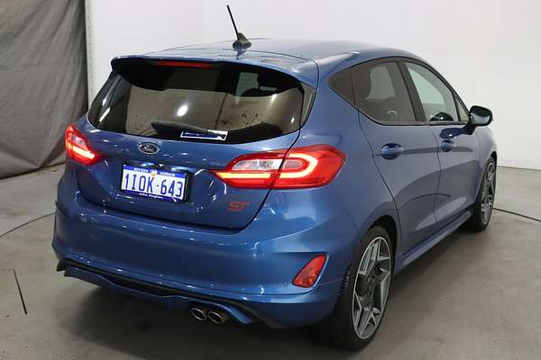 2020 Ford Fiesta ST WG