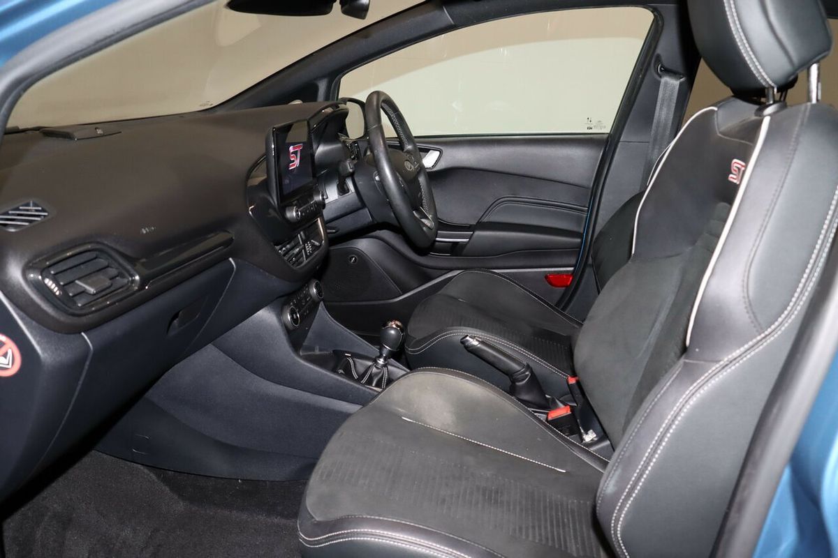 2020 Ford Fiesta ST WG