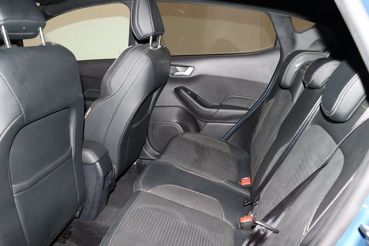 2020 Ford Fiesta ST WG