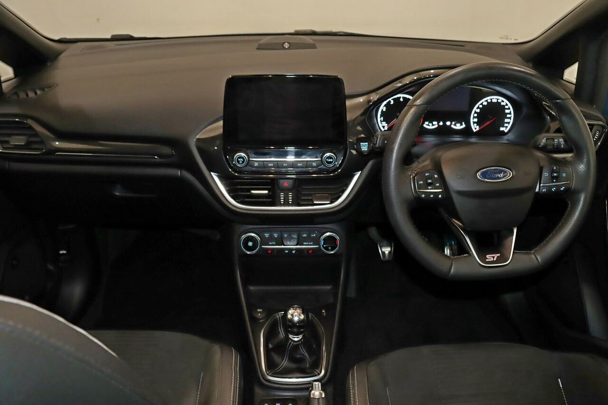 2020 Ford Fiesta ST WG
