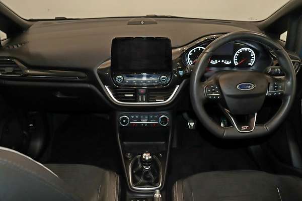 2020 Ford Fiesta ST WG