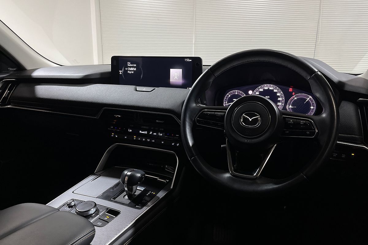 Mazda CX-60 A 8AUTO D50E GT AWD