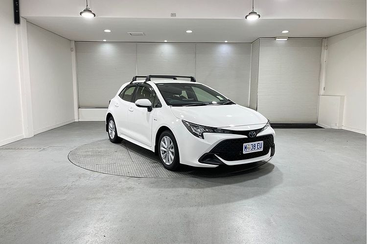 2024 Toyota Corolla Ascent Sport Hybrid ZWE219R