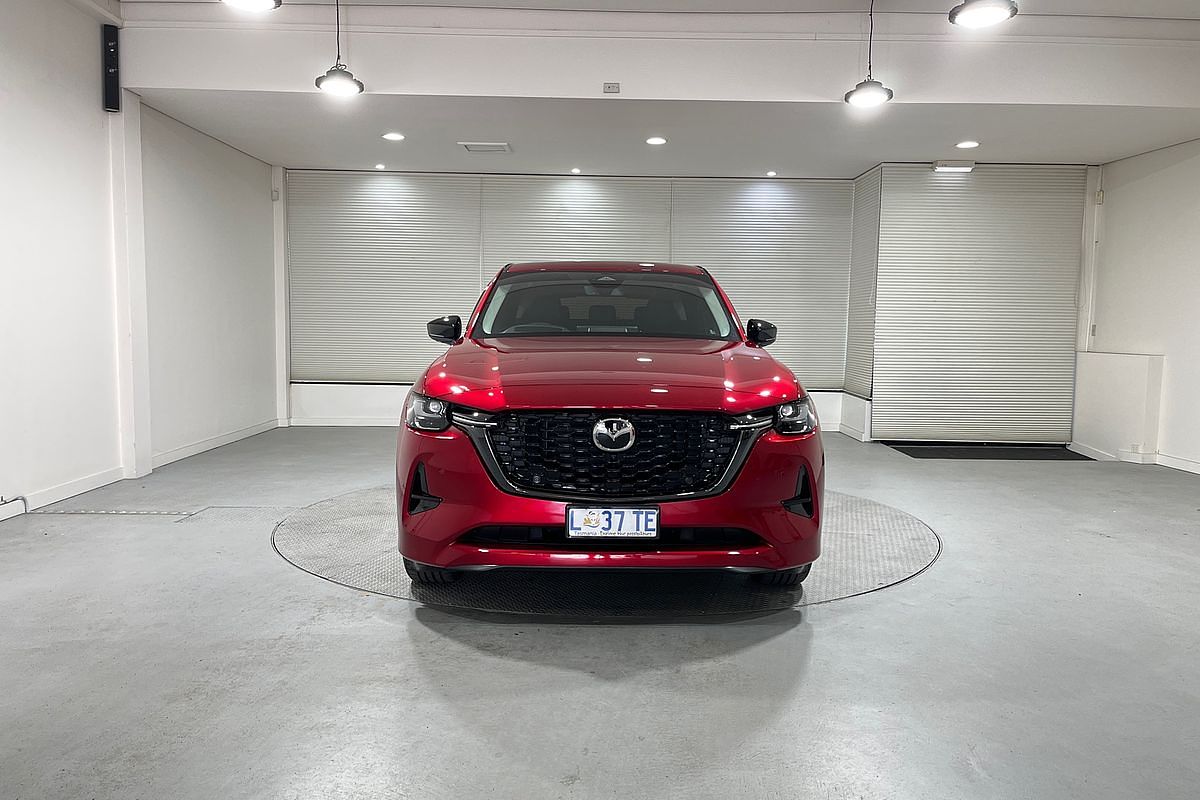Mazda CX-60 A 8AUTO D50E GT AWD