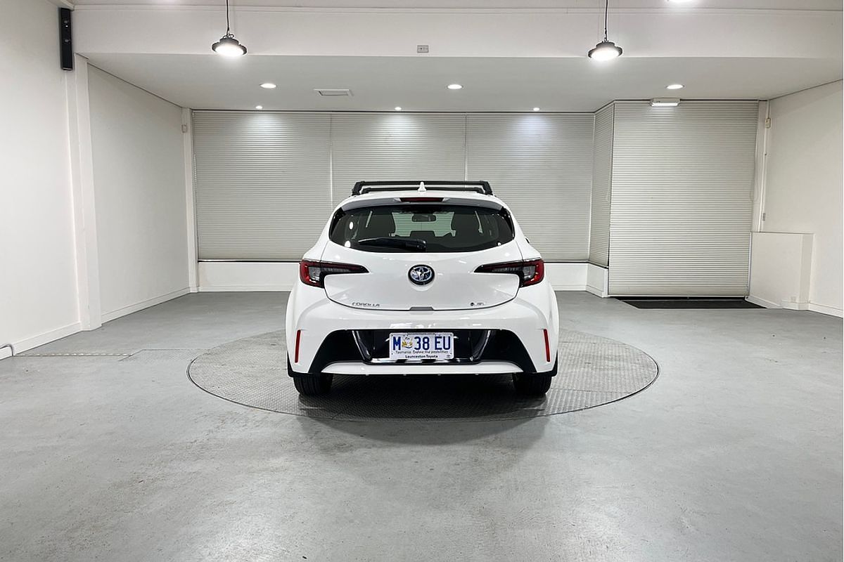 2024 Toyota Corolla Ascent Sport Hybrid ZWE219R