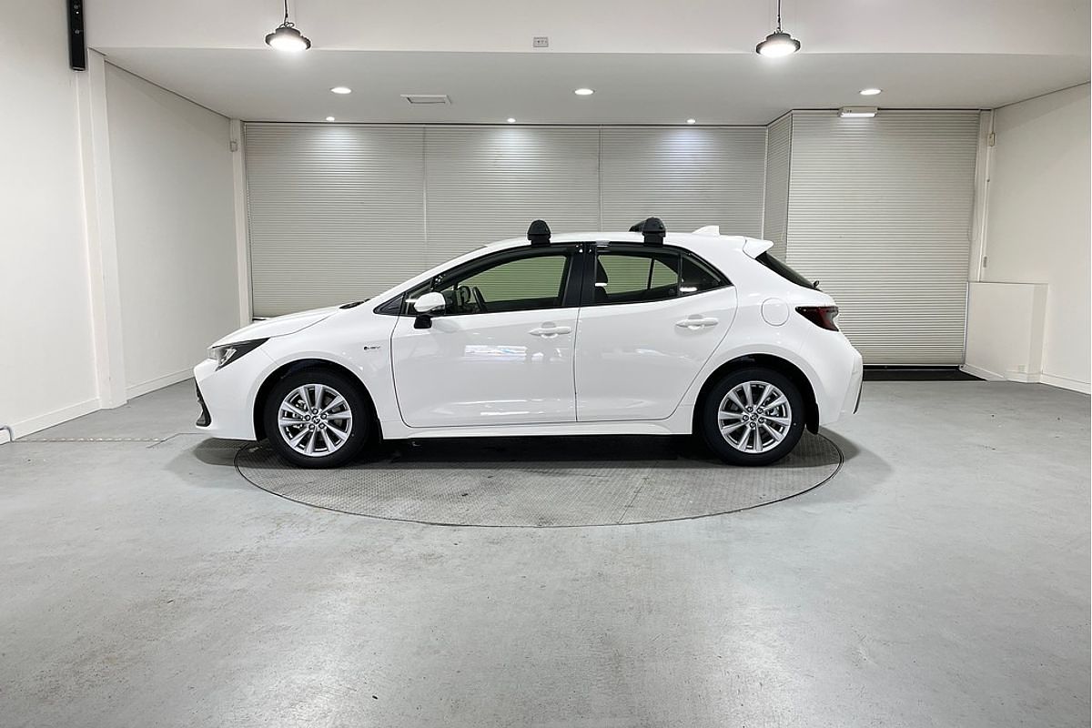 2024 Toyota Corolla Ascent Sport Hybrid ZWE219R