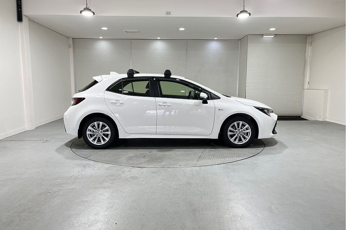 2024 Toyota Corolla Ascent Sport Hybrid ZWE219R