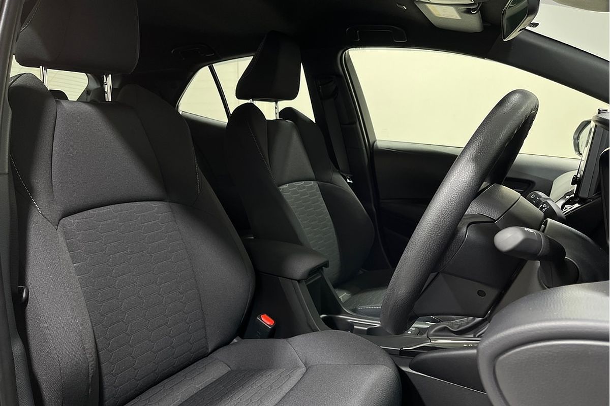 2024 Toyota Corolla Ascent Sport Hybrid ZWE219R