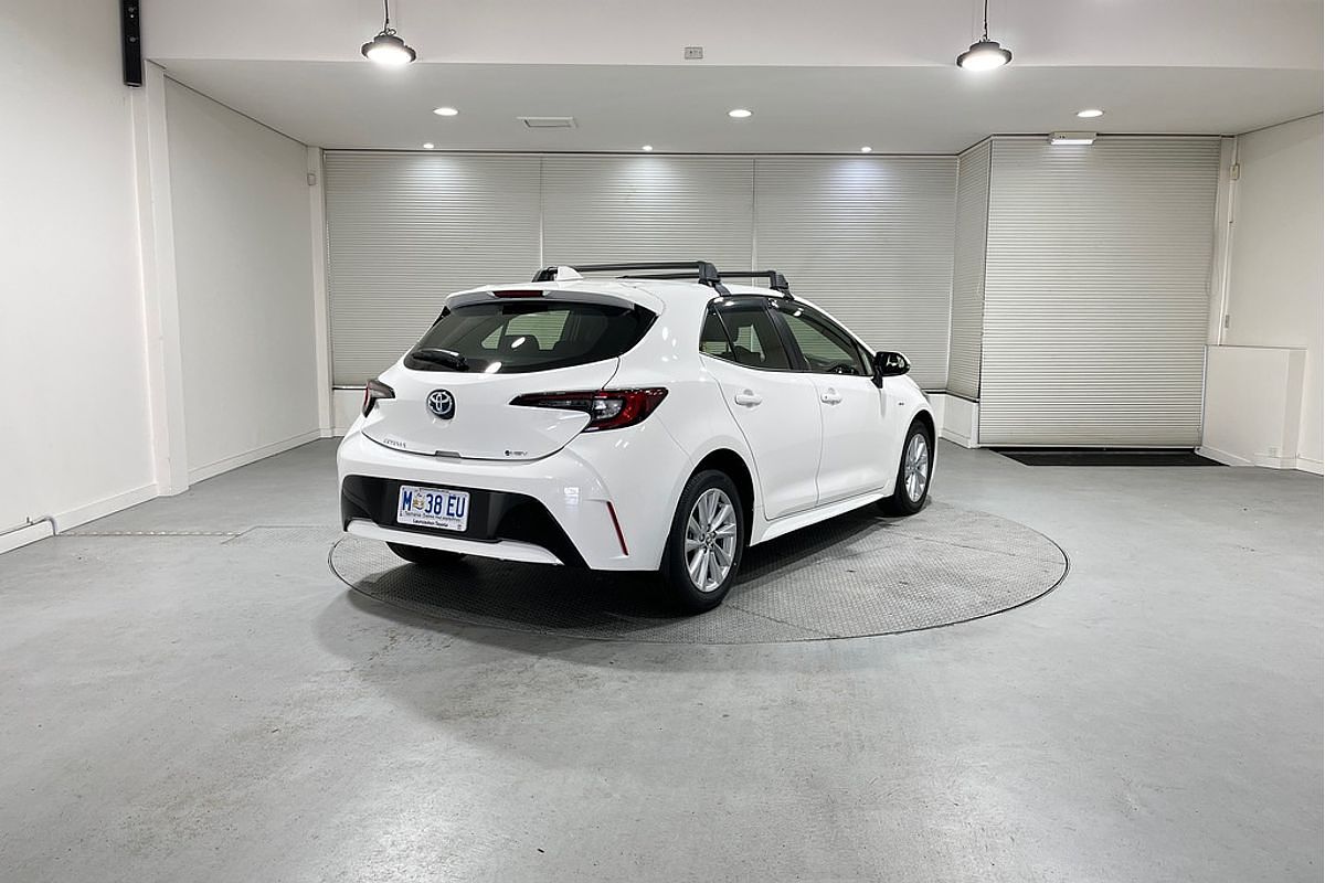 2024 Toyota Corolla Ascent Sport Hybrid ZWE219R