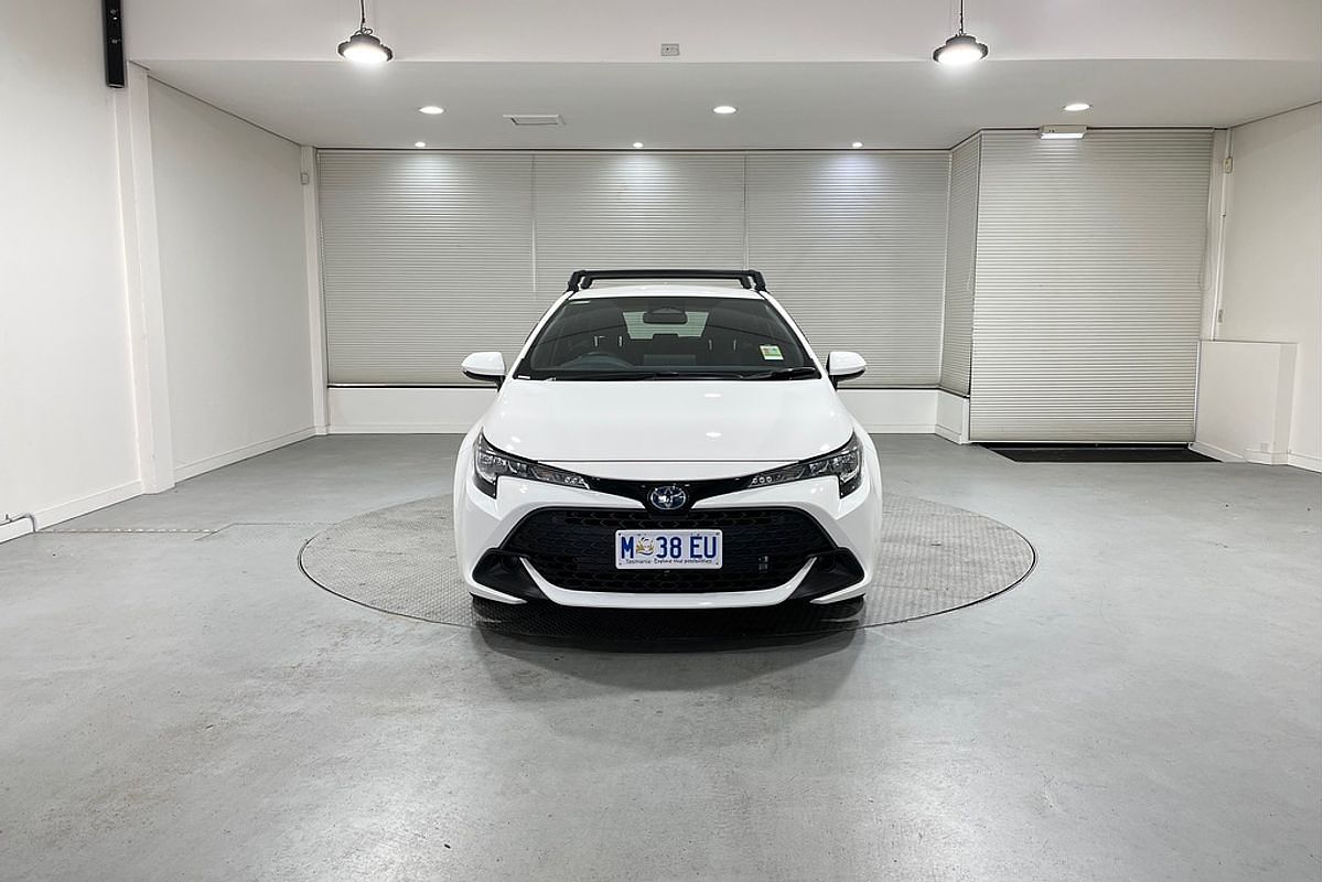 2024 Toyota Corolla Ascent Sport Hybrid ZWE219R