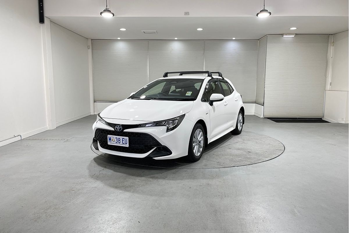 2024 Toyota Corolla Ascent Sport Hybrid ZWE219R