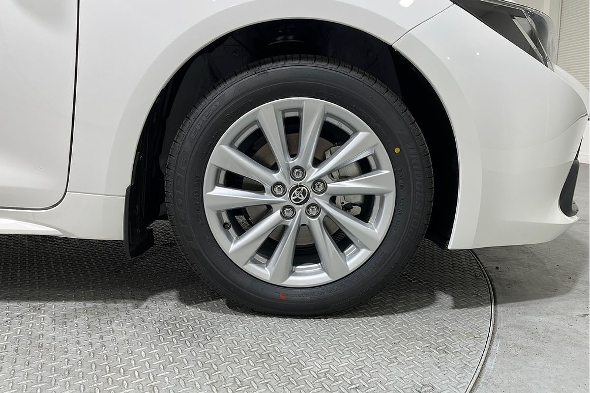 2024 Toyota Corolla Ascent Sport Hybrid ZWE219R