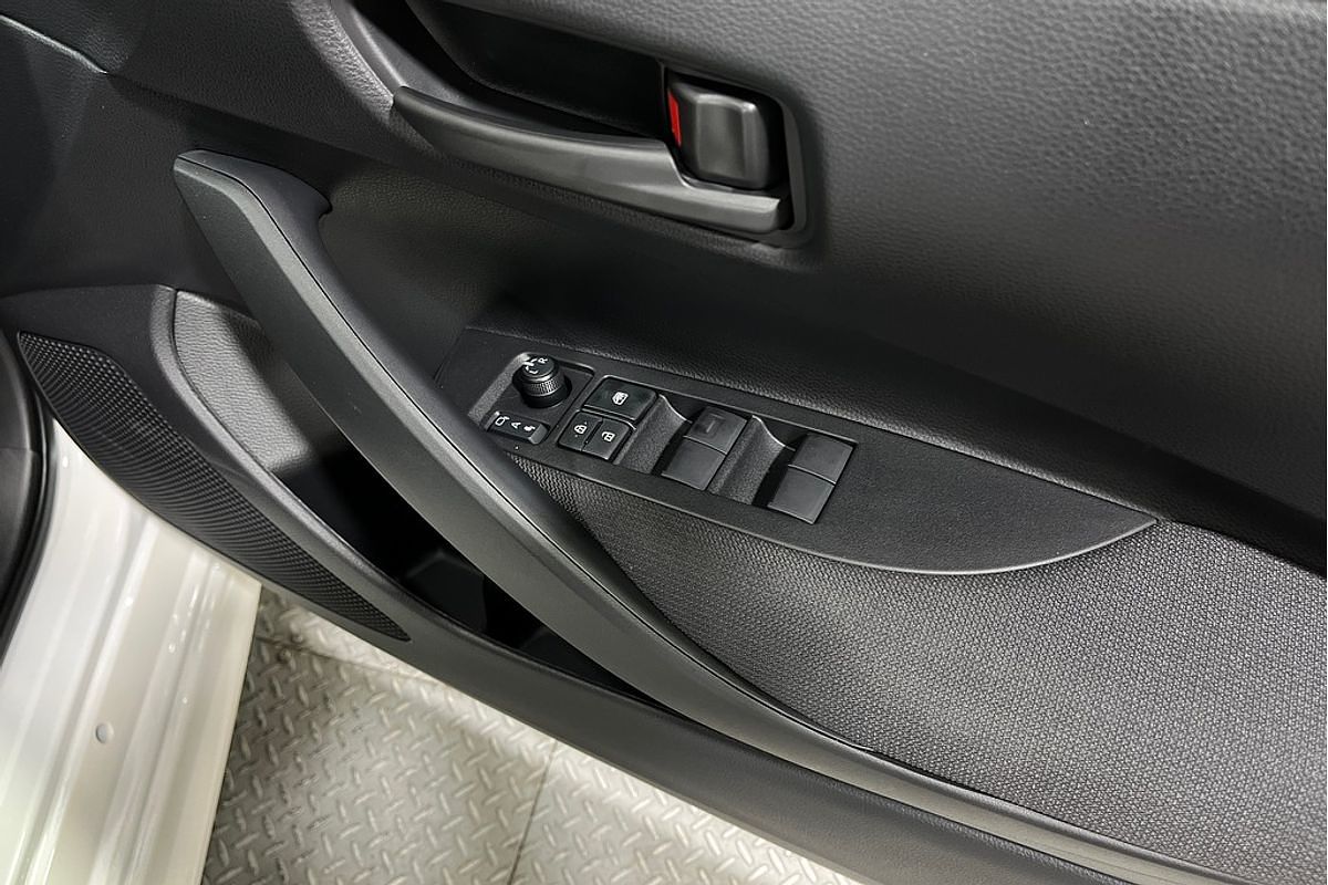 2024 Toyota Corolla Ascent Sport Hybrid ZWE219R